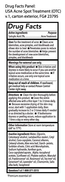 Young Living Maximum Strength Acne Treatment