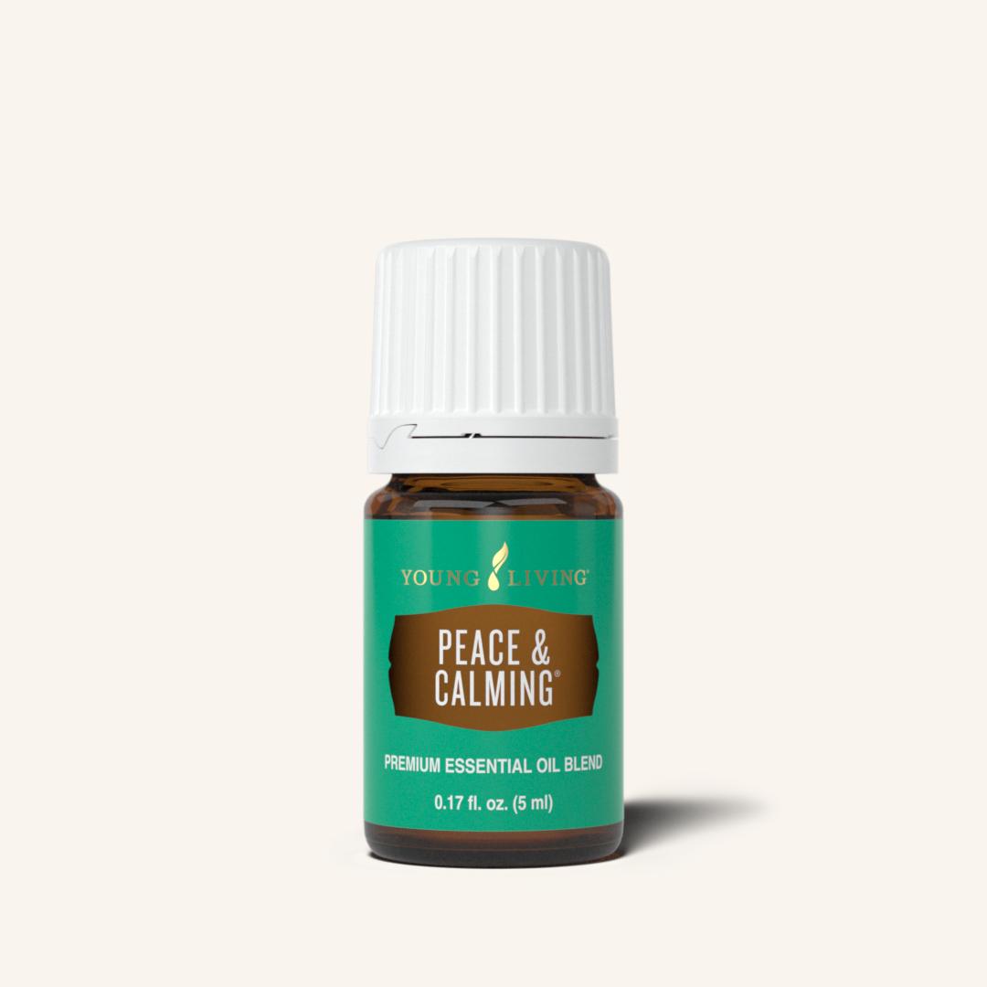 Peace & Calming Essential Oil Blend