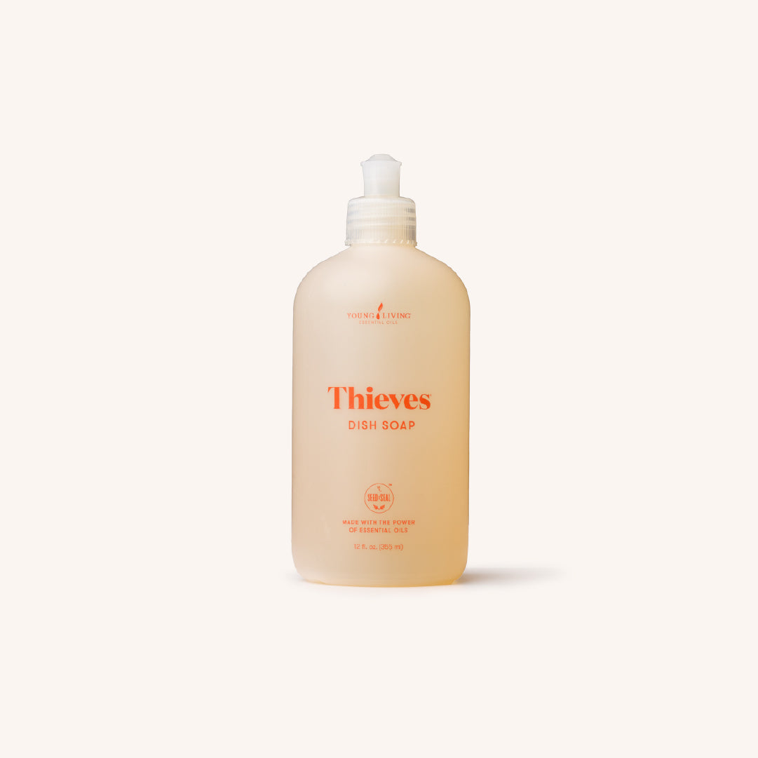 Young Living Thieves Dish Soap