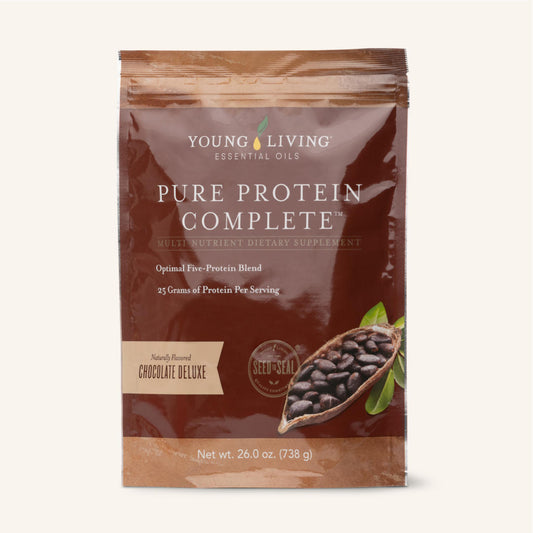 Pure Protein Complete- Chocolate Deluxe