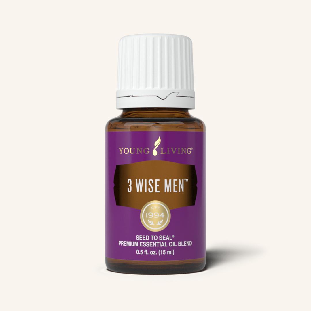 3 Wise Men Essential Oil Blend