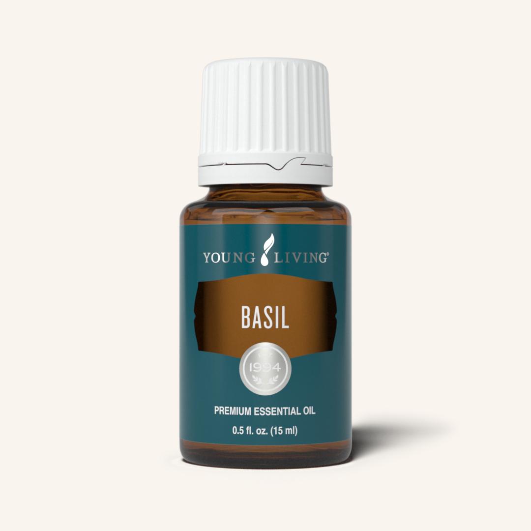 Basil Essential Oil