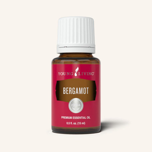 Bergamot Essential Oil