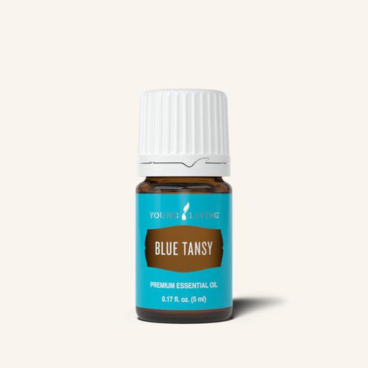 Blue Tansy Essential Oil