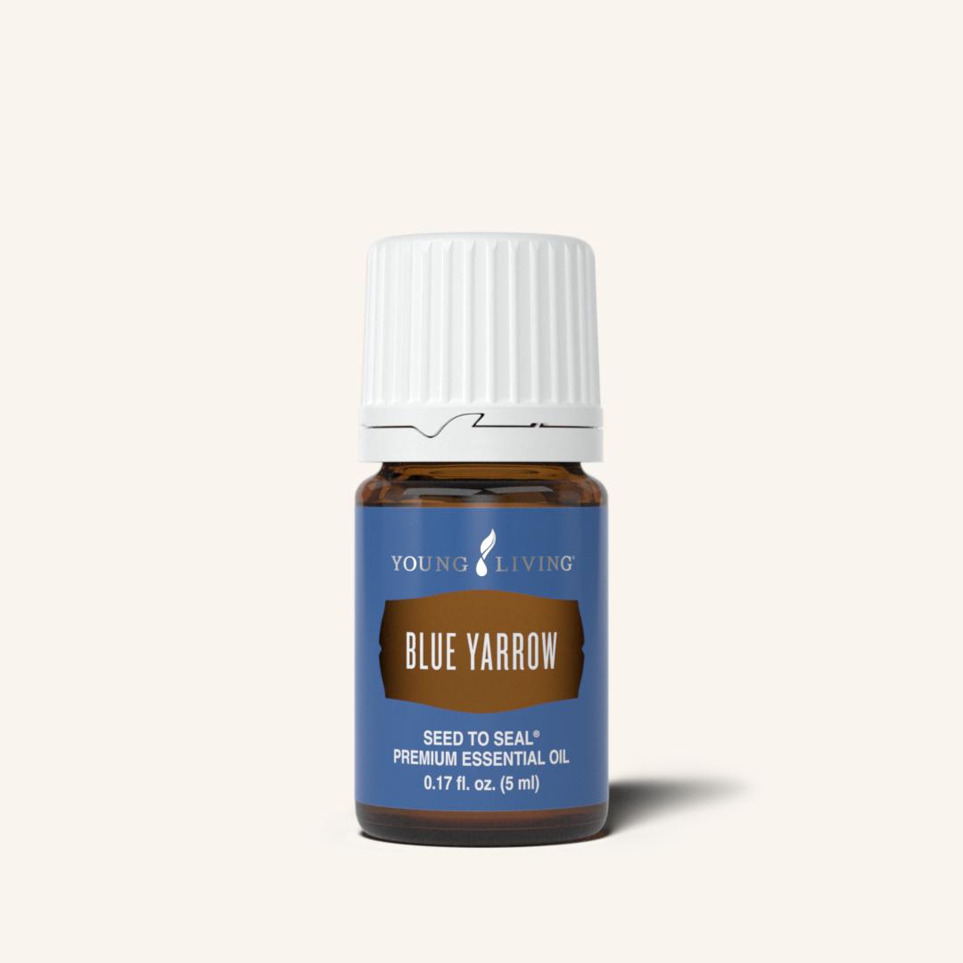 Blue Yarrow Essential Oil