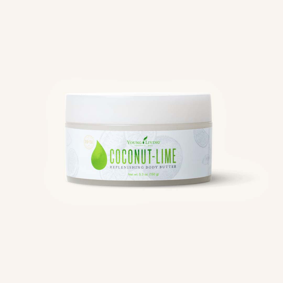 Coconut Lime Replenishing Body Butte