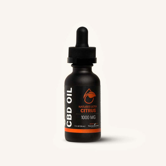 Citrus CBD Oil