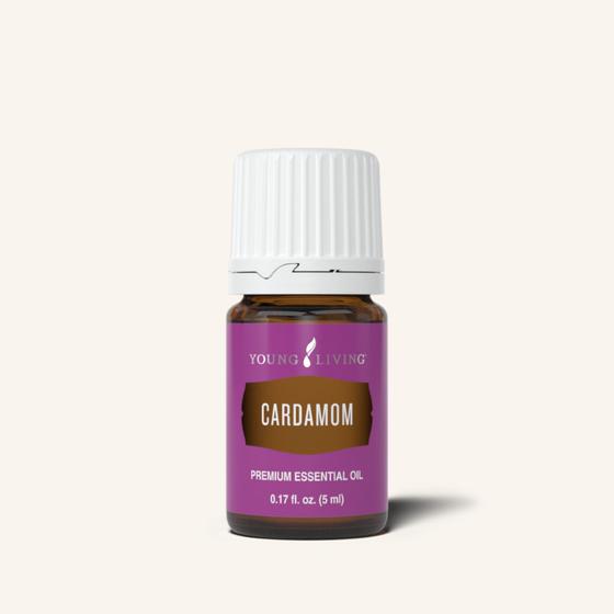 Cardamom Essential Oil