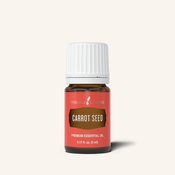 Carrot Seed Essential Oil