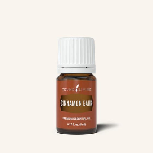 Cinnamon Bark Essential Oil