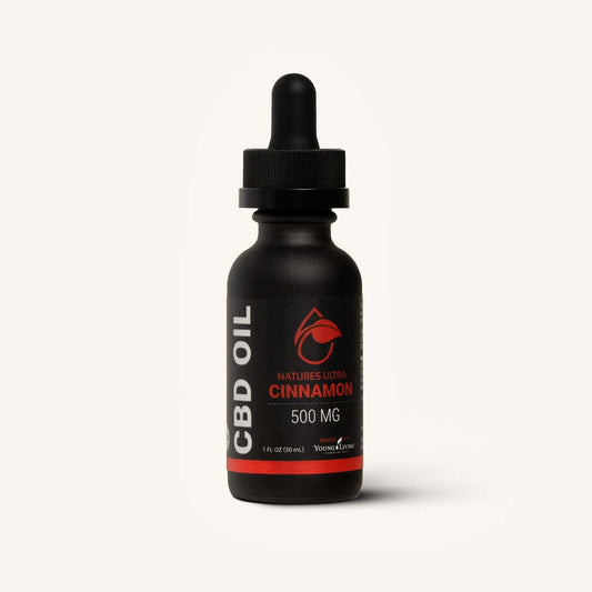 Cinnamon CBD Oil