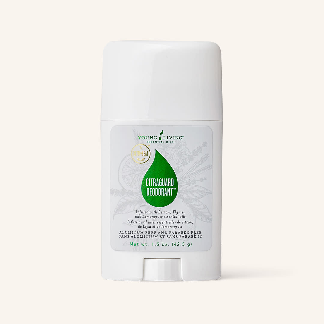 CitraGuard Deodorant