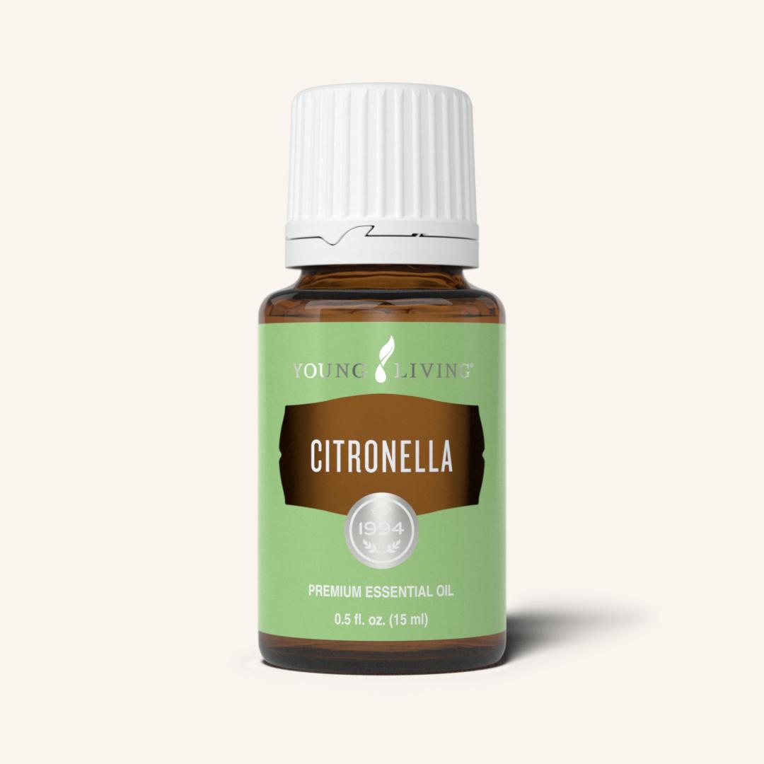 Citronella Essential Oil