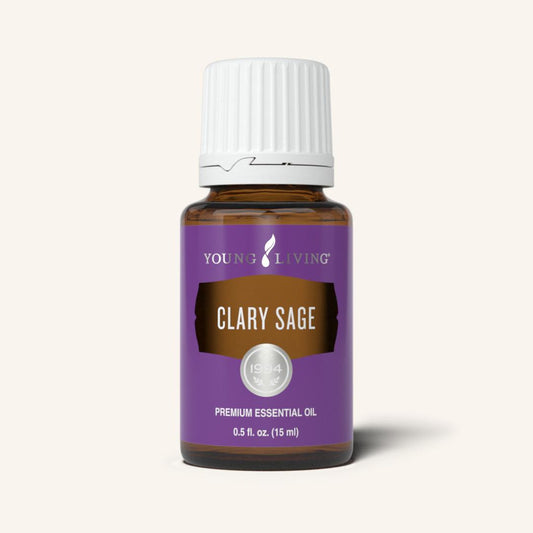 Clary Sage Essential Oil