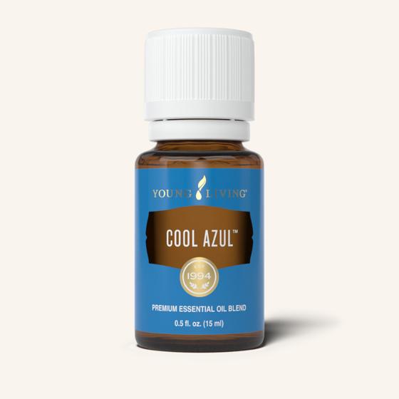 Cool Azul Essential Oil Blend