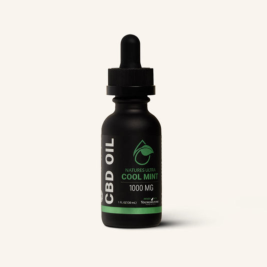 Cool Mint Oil