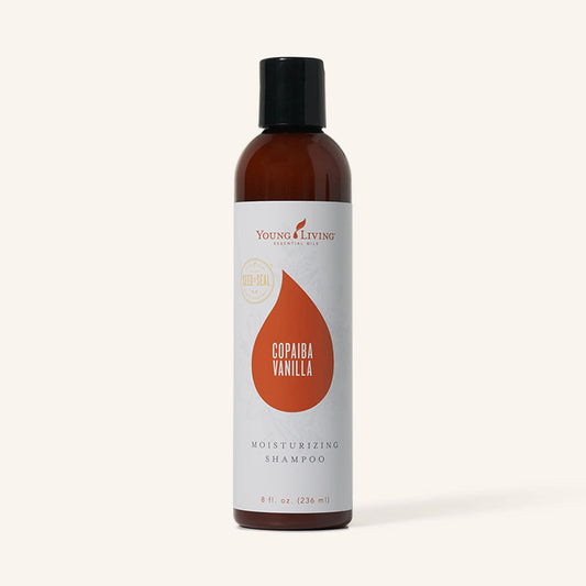 Copaiba Vanilla Moisturizing Shampoo