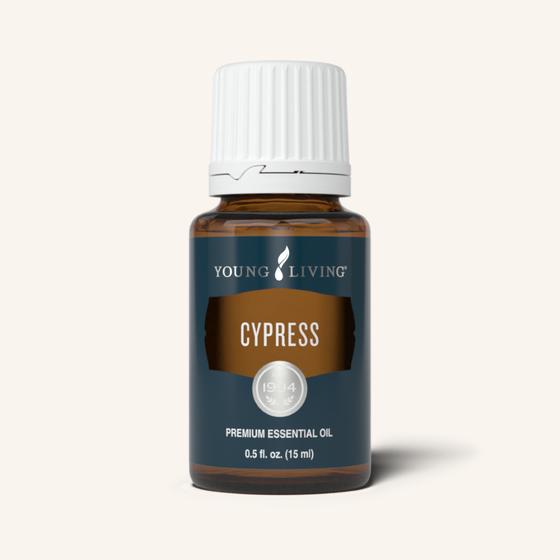 Cypress Essential Oil