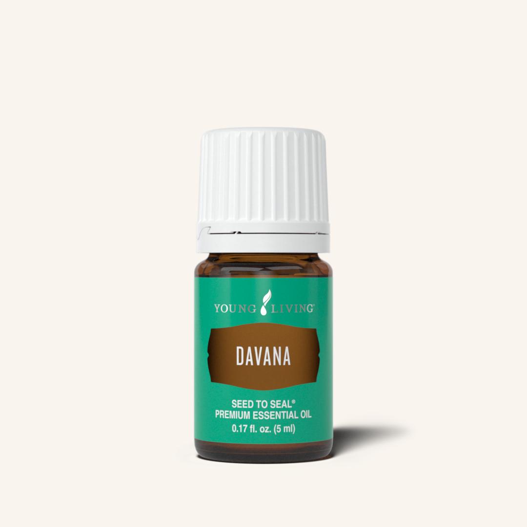 Davana Essential Oil