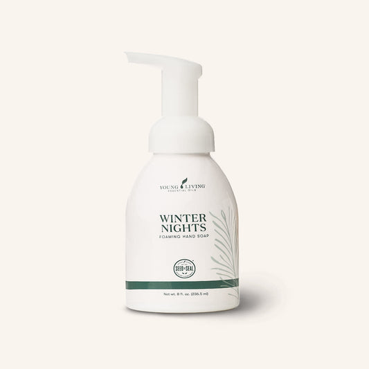 Foaming Hand Soap - Winter Nights