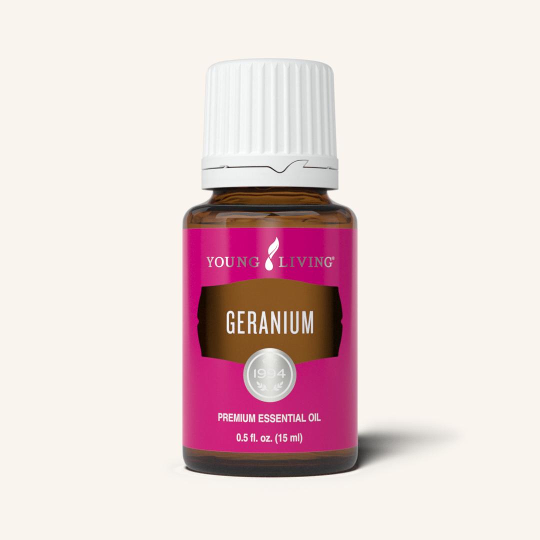 Geranium Essential Oil