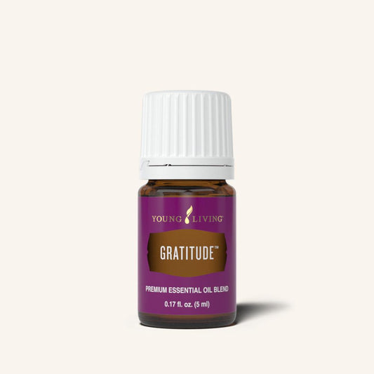 Gratitude Essential Oil Blend