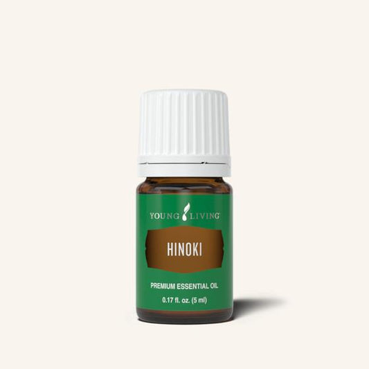 Hinoki Essential Oil