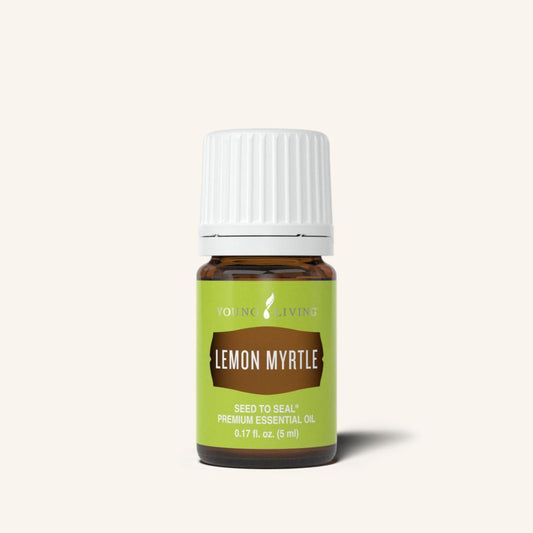 Lemon Myrtle Essential Oil