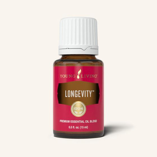 Longevity Essential Oil Blend