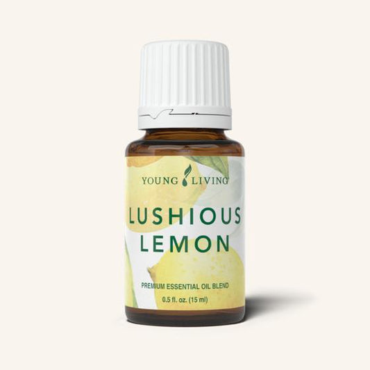 Lushious Lemon Essential Oil Blend