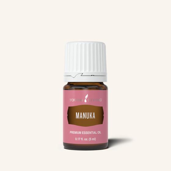 Manuka Essential Oil