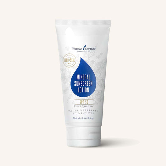 Mineral Sunscreen Lotion SPF 50