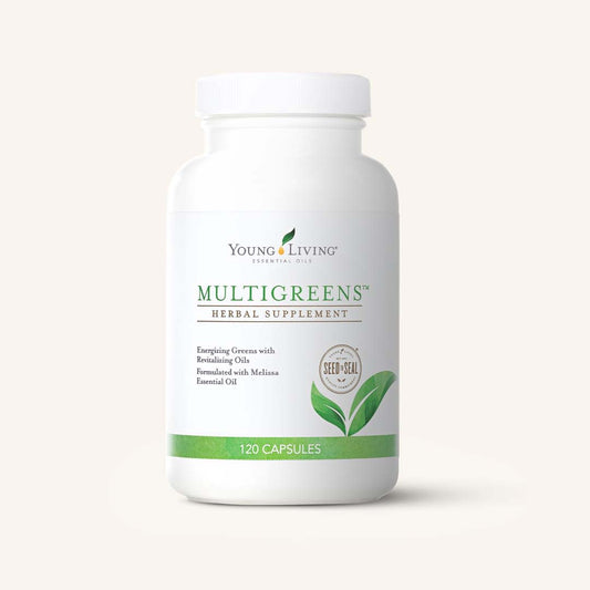 MultiGreens Capsules