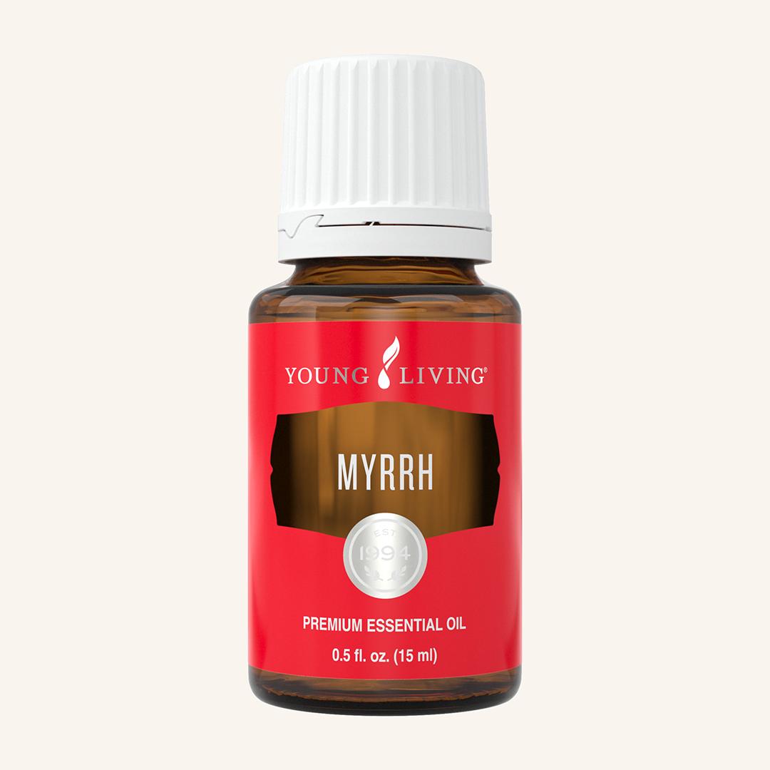 Myrrh Essential Oil