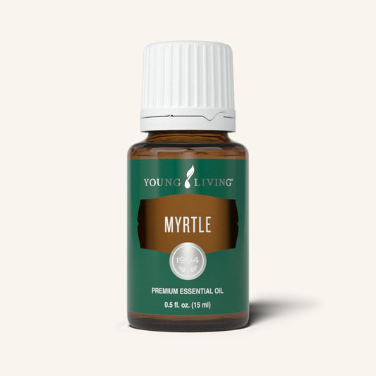 Myrtle Essential Oil