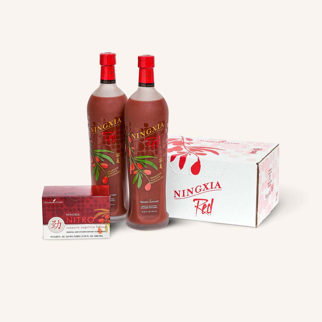 NingXia Red Starter Bundle