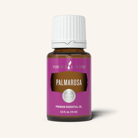 Palmarosa Essential Oil