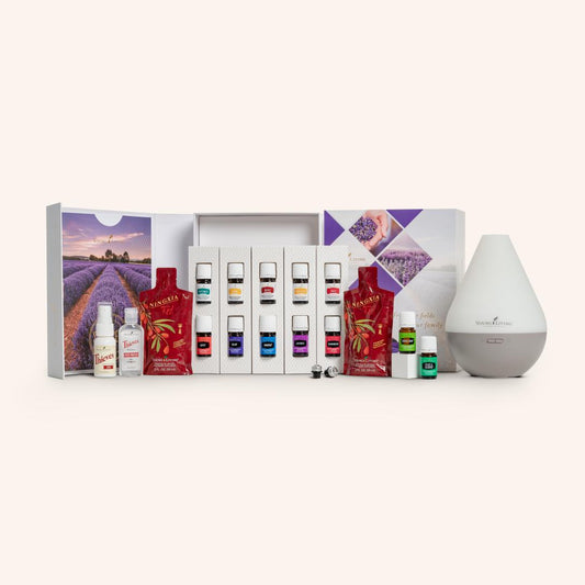 Premium Starter Bundle with Dewdrop Diffuser