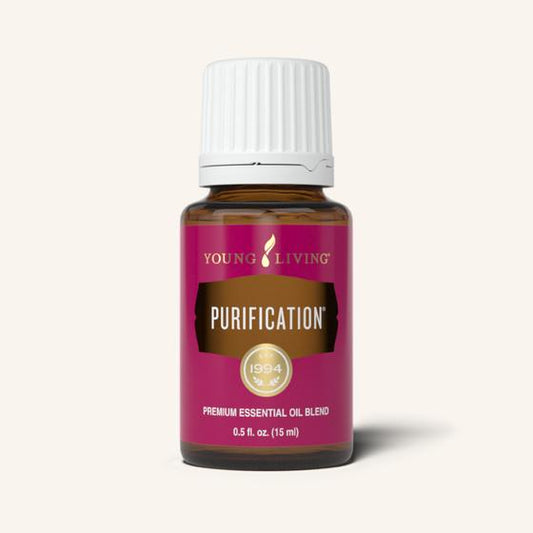 Purification Essential Oil Blend 15 ml