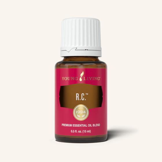 R.C. Essential Oil Blend