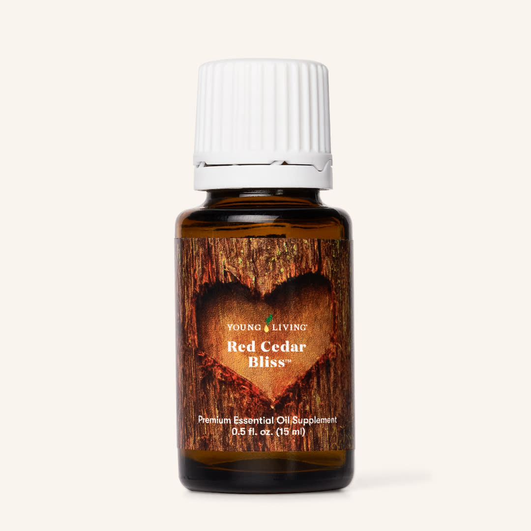 Red Cedar Bliss™ essential oil blend