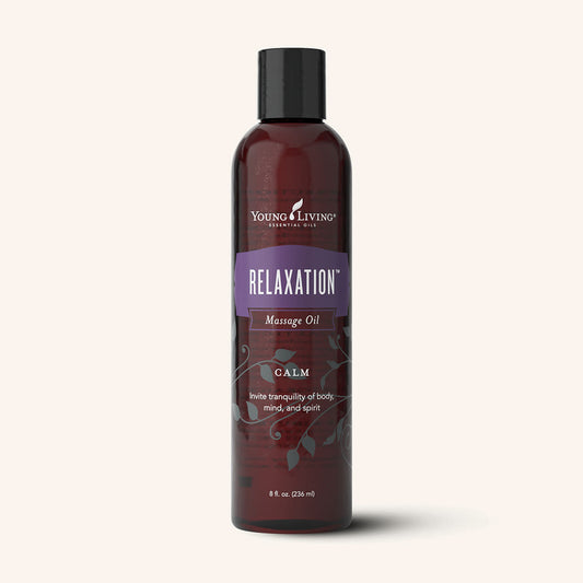 Relaxation Massage Oil