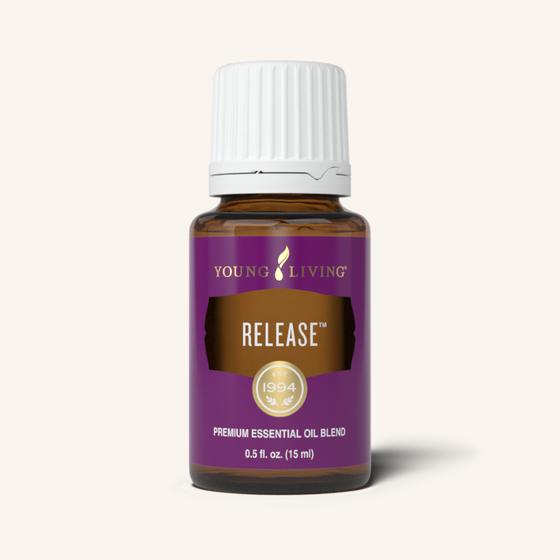 Release Essential Oil Blend