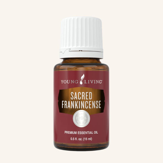 Sacred Frankincense Essential Oil