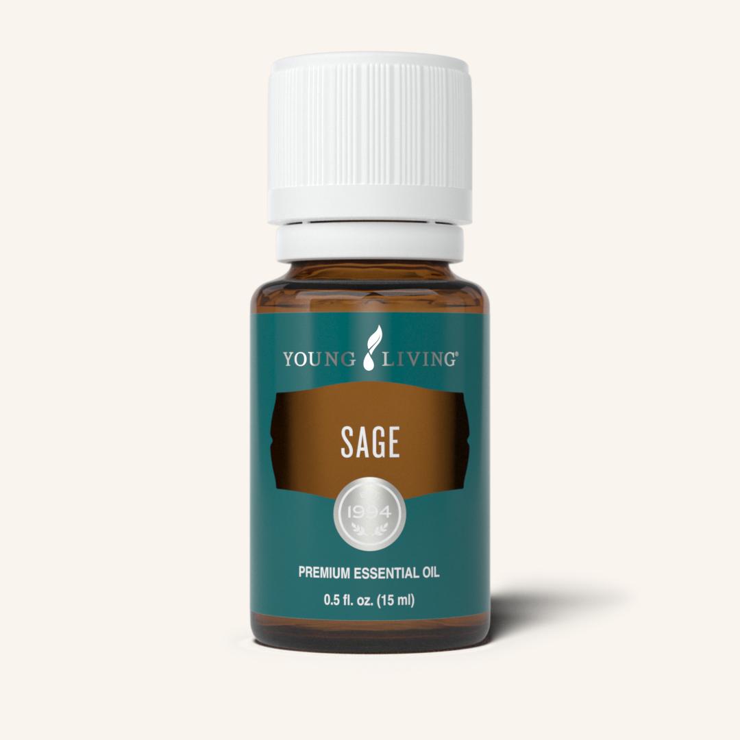 Sage Essential Oil