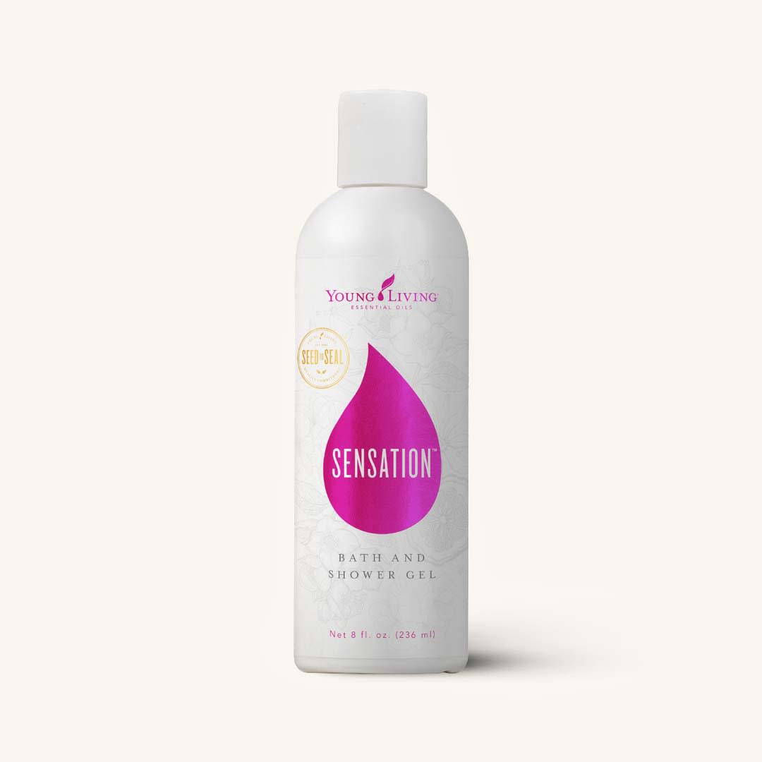 Bath & Shower Gel - Sensation