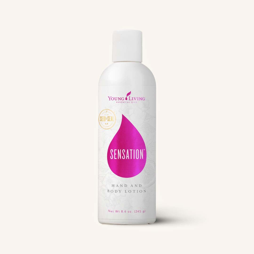 Sensation™ Hand and Body Lotion