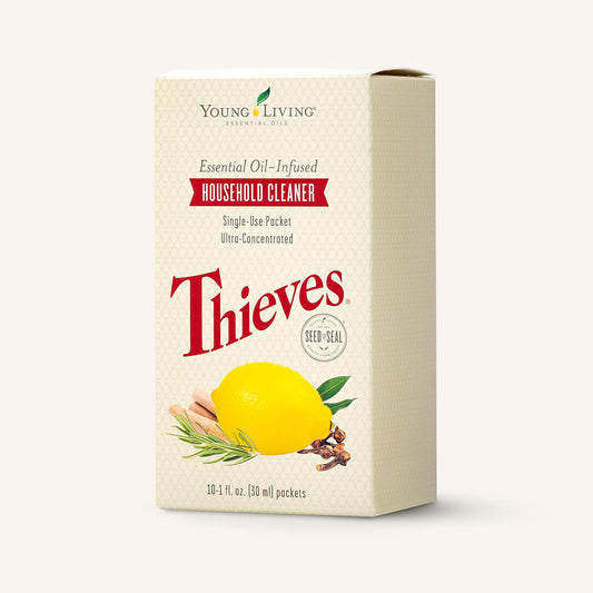 Thieves Household Cleaner Single Use Packets