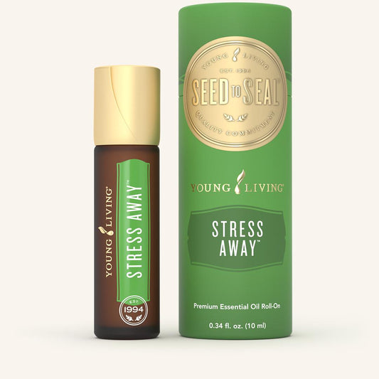 Stress Away Roll-On