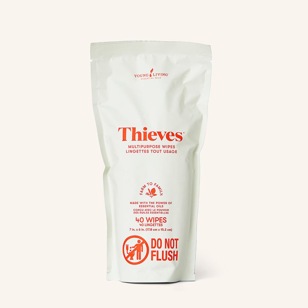 Thieves Multipurpose Cleaning Wipes